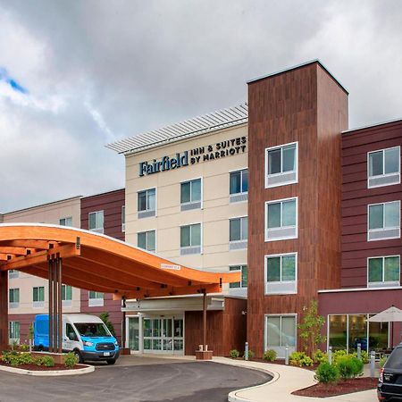 Fairfield Inn & Suites By Marriott Philadelphia Valley Forge/Great Valley Berwyn Esterno foto