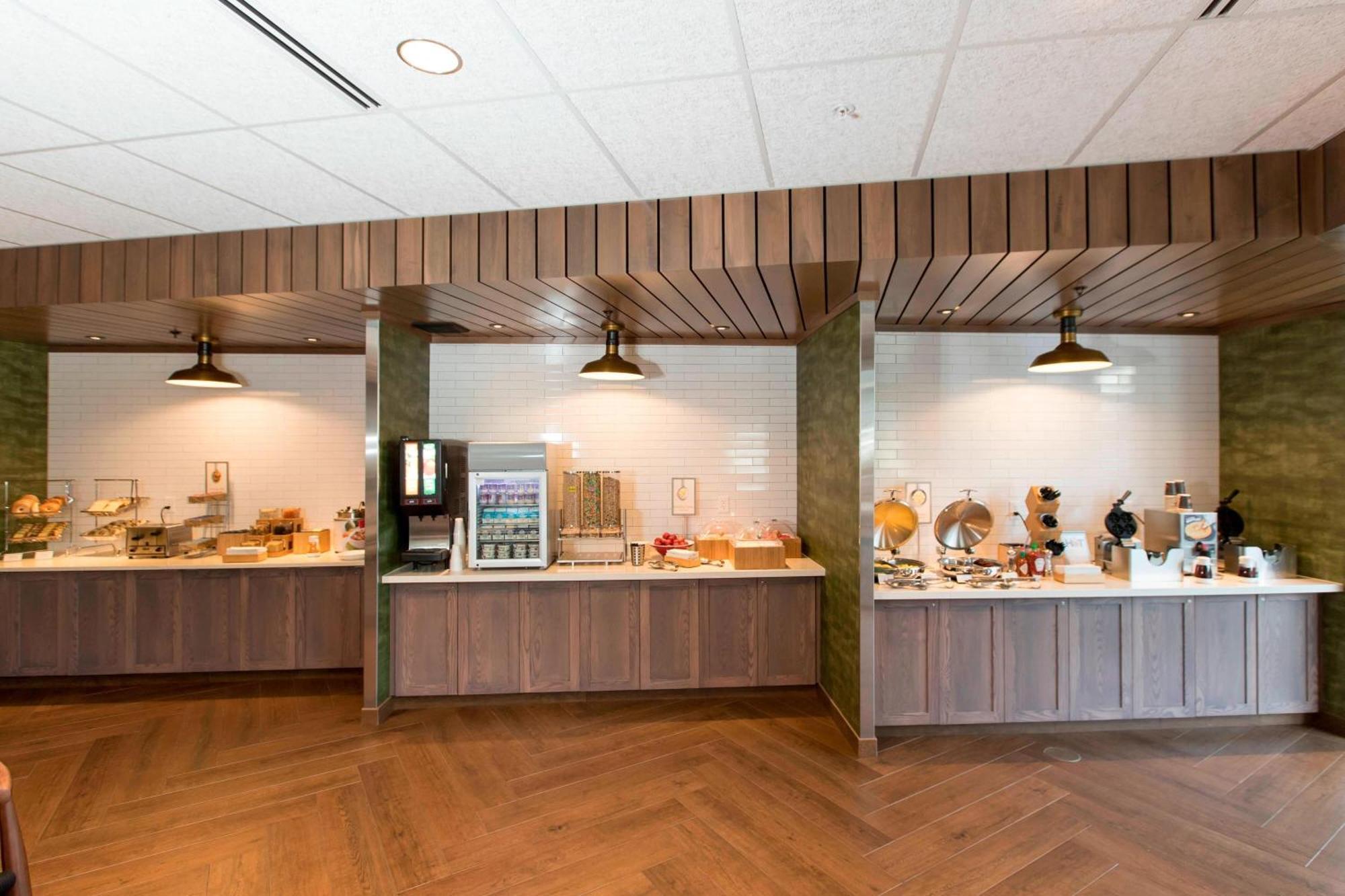 Fairfield Inn & Suites By Marriott Philadelphia Valley Forge/Great Valley Berwyn Esterno foto