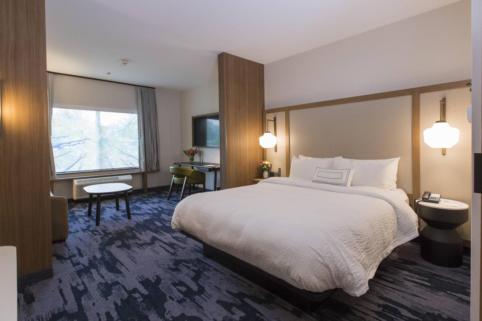 Fairfield Inn & Suites By Marriott Philadelphia Valley Forge/Great Valley Berwyn Esterno foto