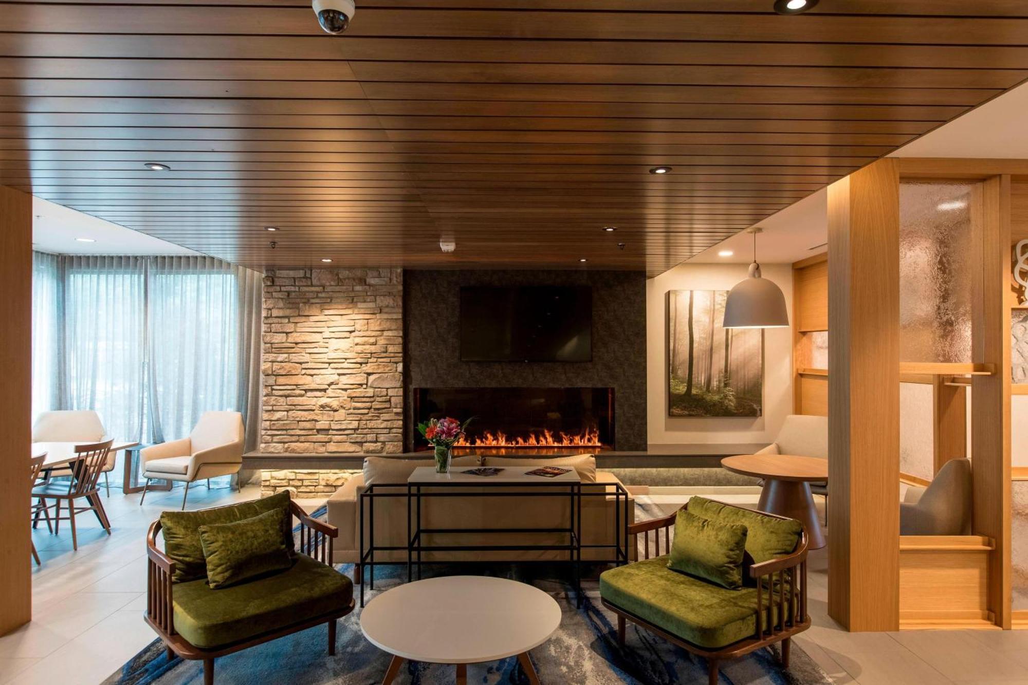 Fairfield Inn & Suites By Marriott Philadelphia Valley Forge/Great Valley Berwyn Esterno foto