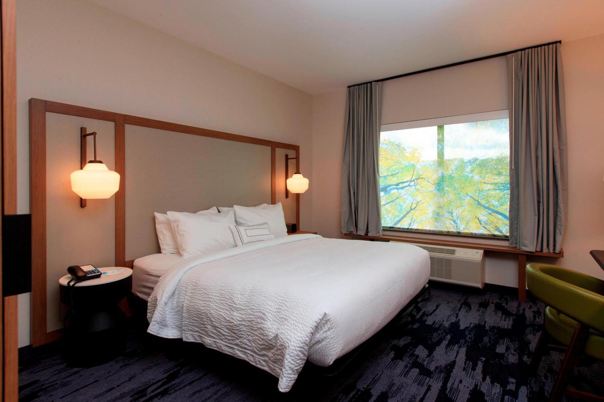 Fairfield Inn & Suites By Marriott Philadelphia Valley Forge/Great Valley Berwyn Esterno foto