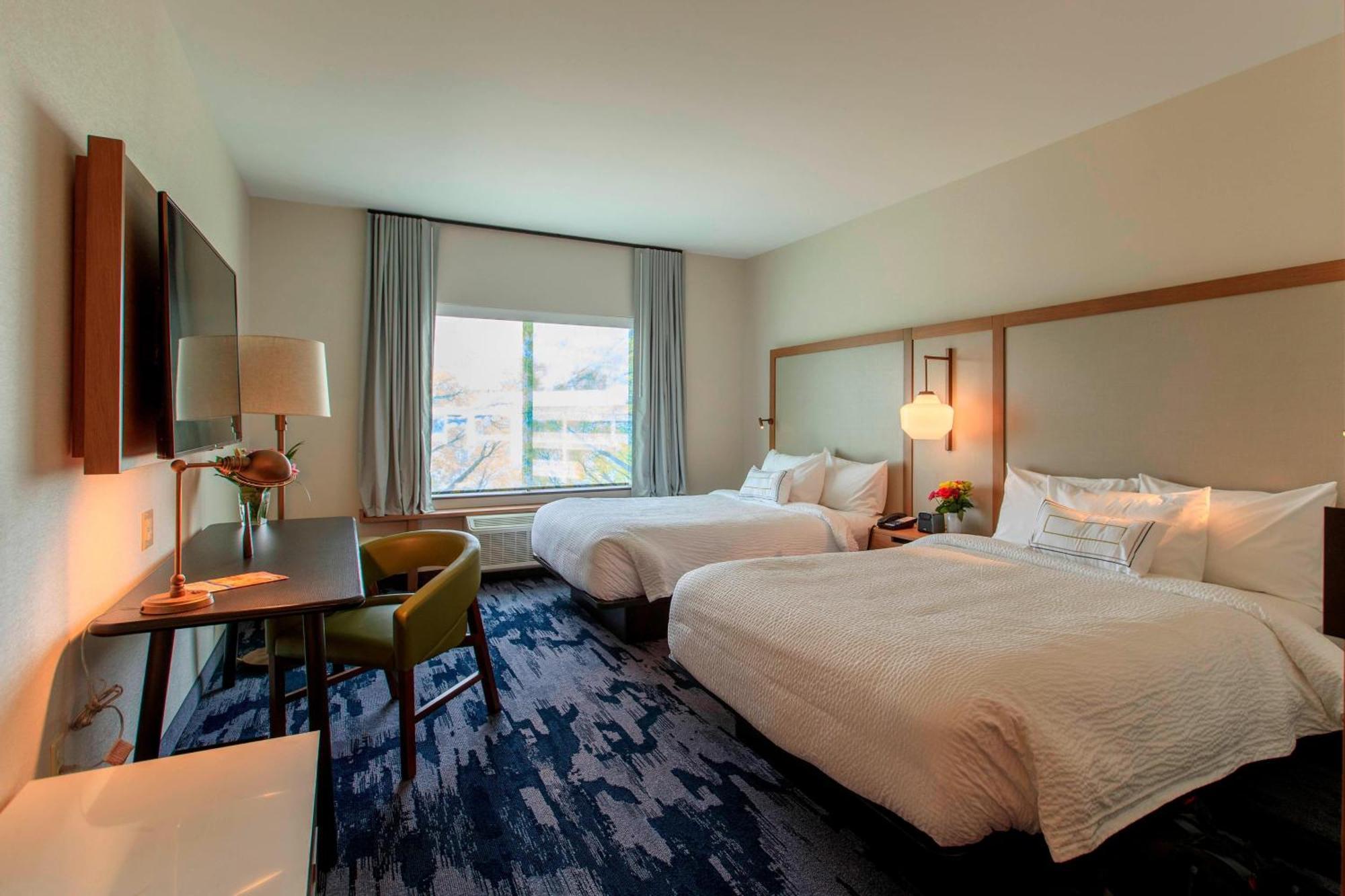 Fairfield Inn & Suites By Marriott Philadelphia Valley Forge/Great Valley Berwyn Esterno foto